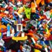 Photo Lego bricks